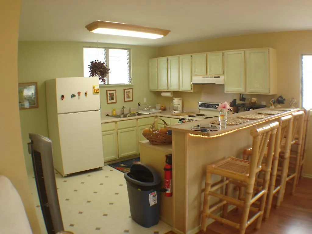 Ferienhaus All Inclusive Waimanalo Beachlots, Sleeps 8