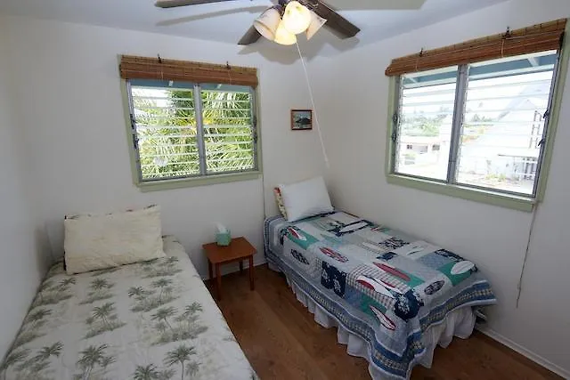 Ferienhaus All Inclusive Waimanalo Beachlots, Sleeps 8 USA