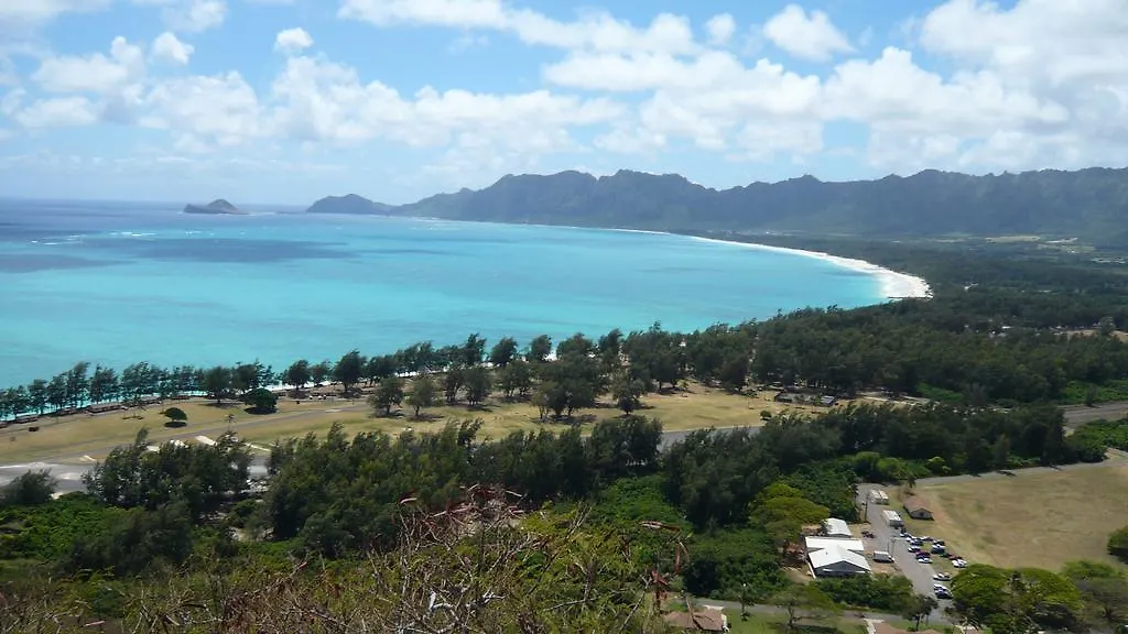 All Inclusive Waimanalo Beachlots, Sleeps 8