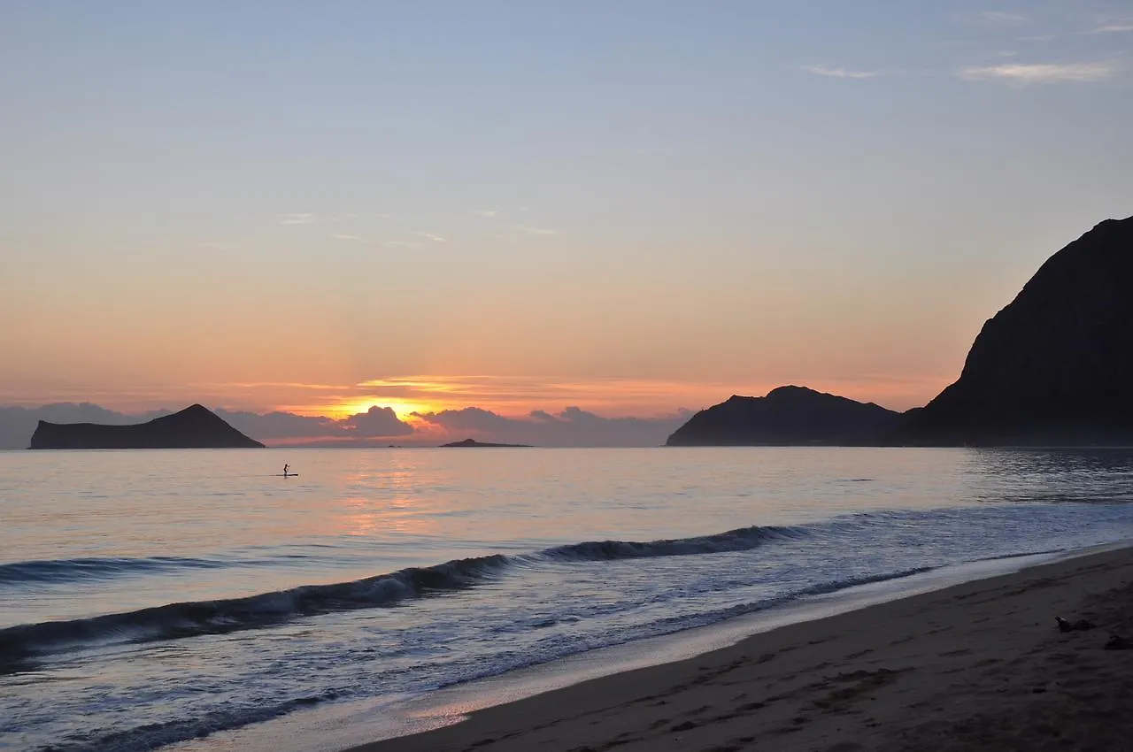 All Inclusive Waimanalo Beachlots, Sleeps 8 Ferienhaus